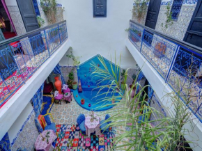 Riad Lazorde De Marrakech